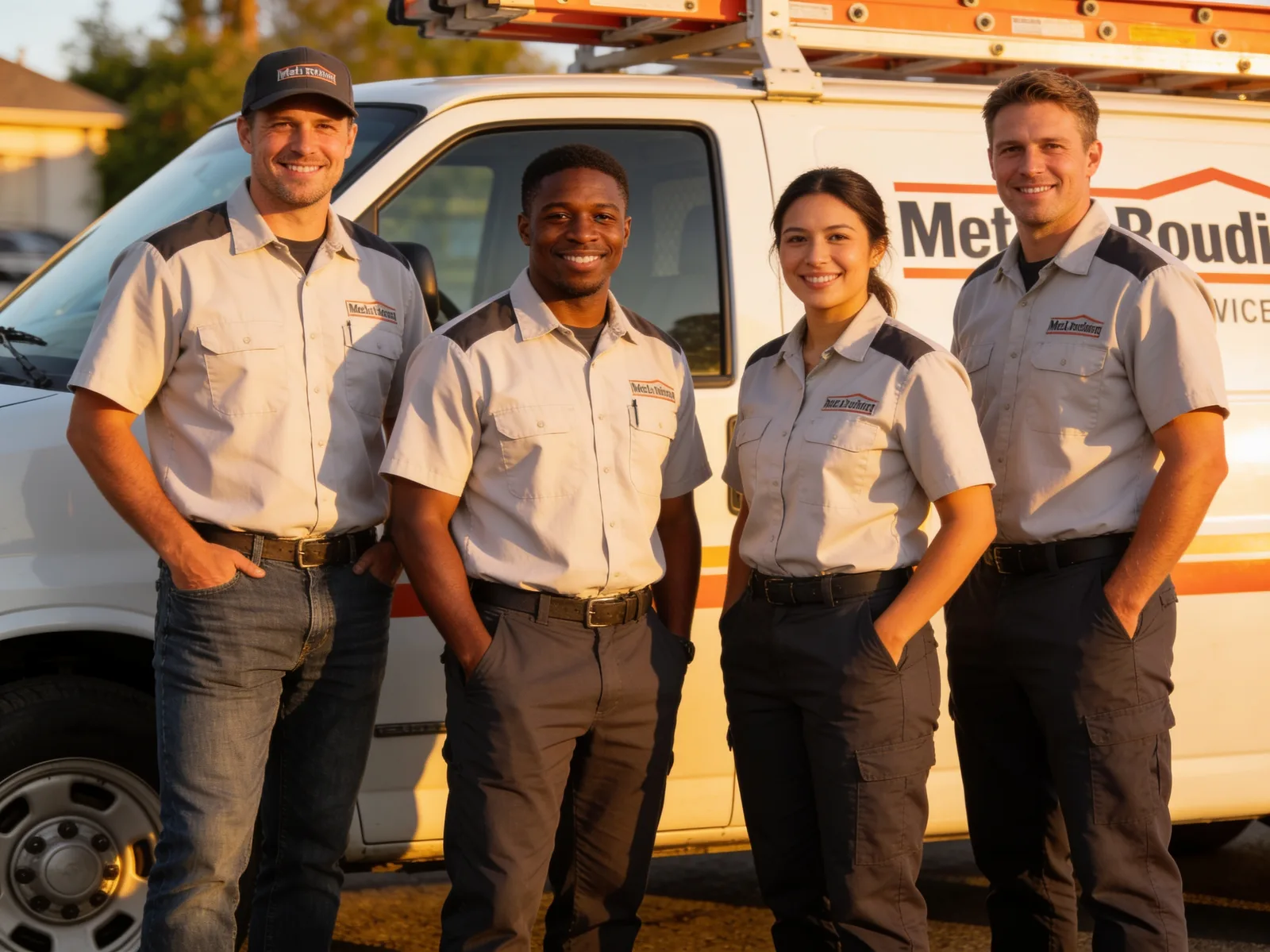 Metal Roof Installation company in Needles, CA